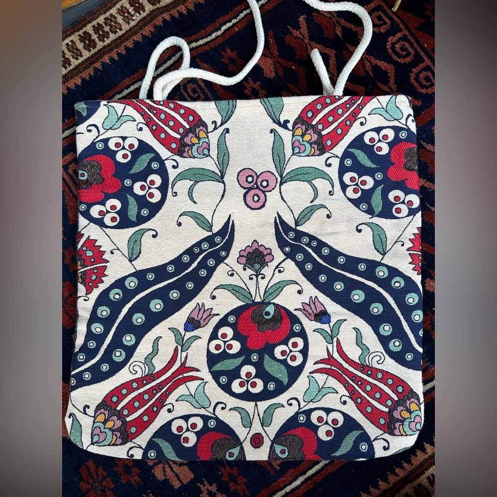 Handmade Tote Bag. - Picture 5 of 5
